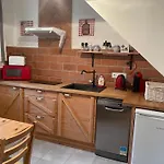 Apartamento žlutý Domeček Třeboň