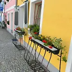 Apartamento žlutý Domeček Třeboň