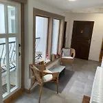 Apartamento žlutý Domeček Třeboň