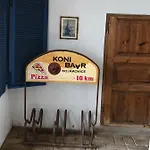 žlutý Domeček * Třeboň