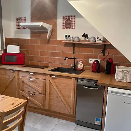 Appartement Zluty Domecek Třeboň