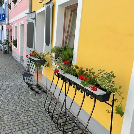 Appartement Zluty Domecek Třeboň
