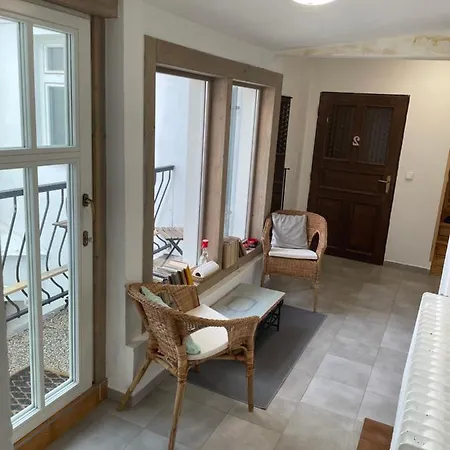 Appartement Zluty Domecek Třeboň