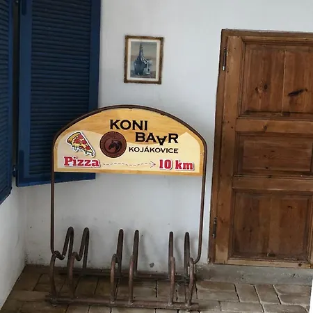 Zluty Domecek * Třeboň