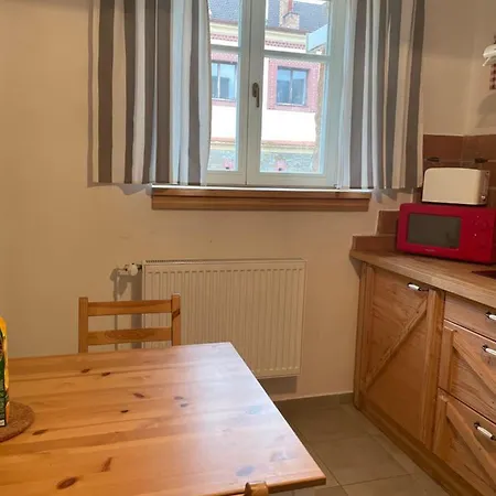 Appartement Zluty Domecek Třeboň