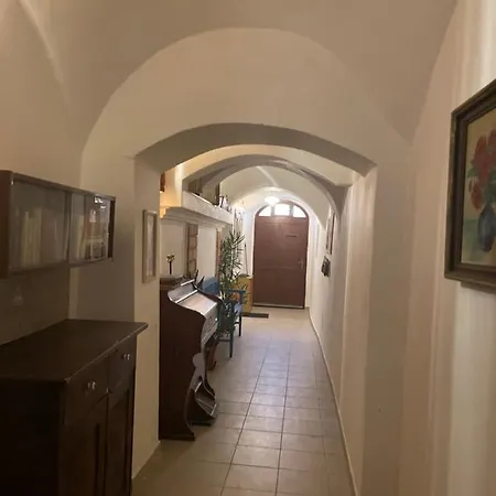Zluty Domecek Appartement Třeboň