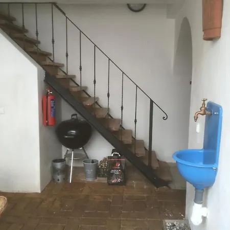 Appartement Zluty Domecek Třeboň