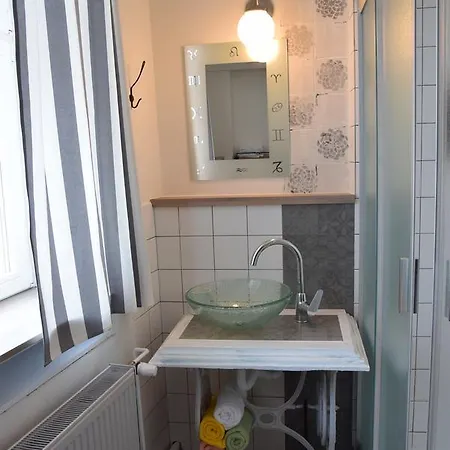 Zluty Domecek * Třeboň