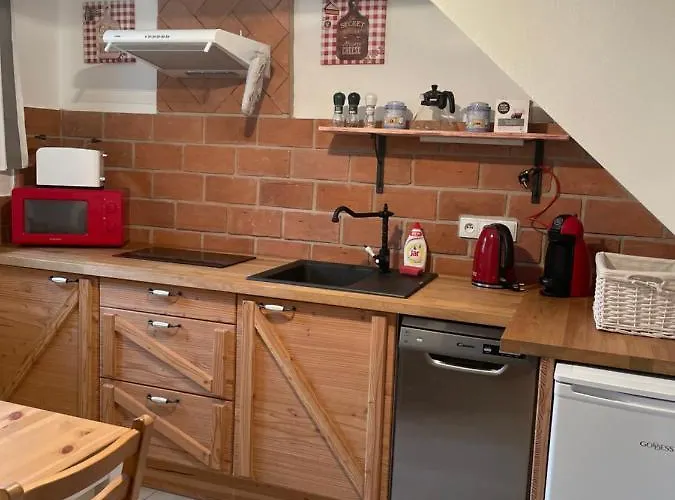 Apartment Zluty Domecek Trebon