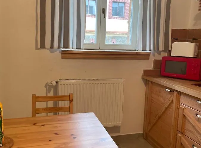 Apartment Zluty Domecek Trebon