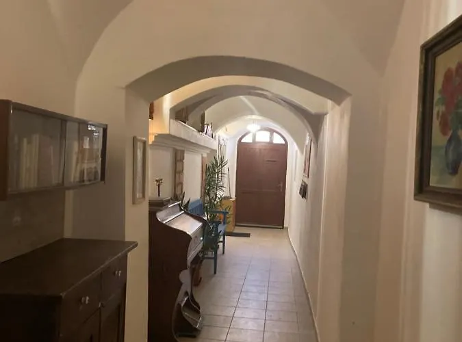 Zluty Domecek Apartment Trebon