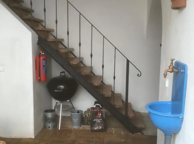 Apartment Zluty Domecek Trebon