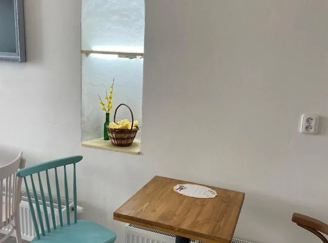 Apartment Zluty Domecek *